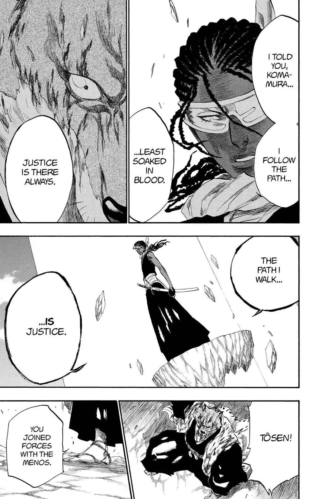 Bleach - Chapter 178 - Page 13