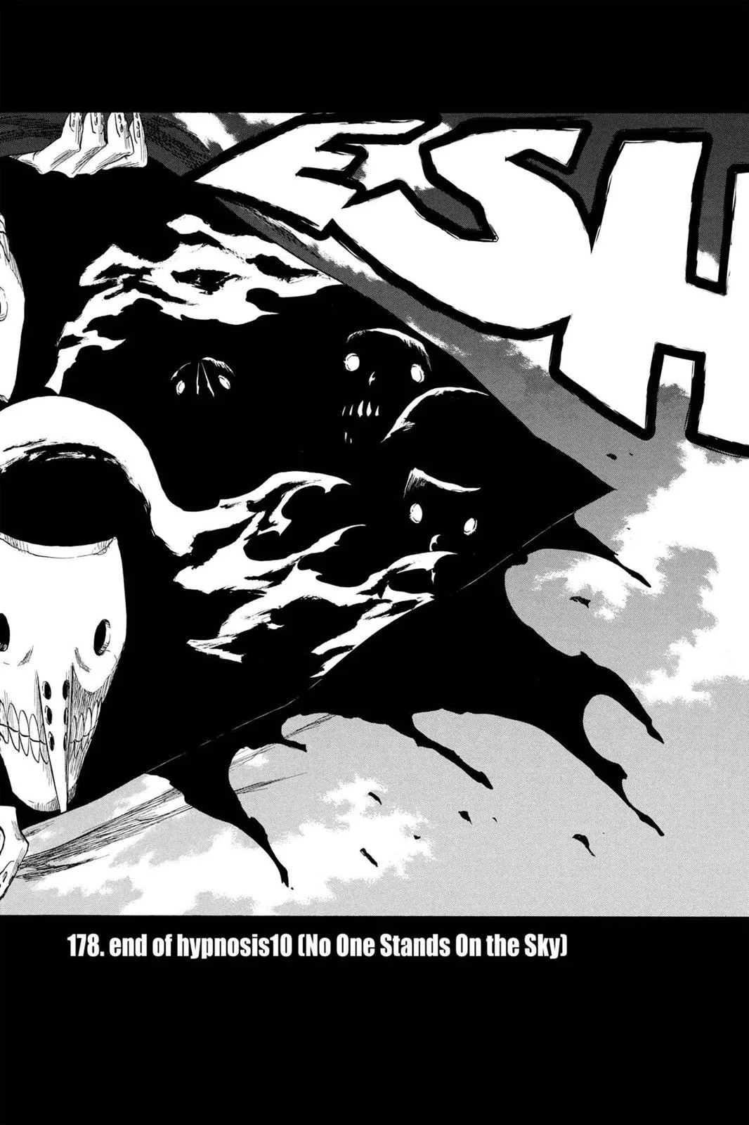 Bleach - Chapter 178 - Page 4