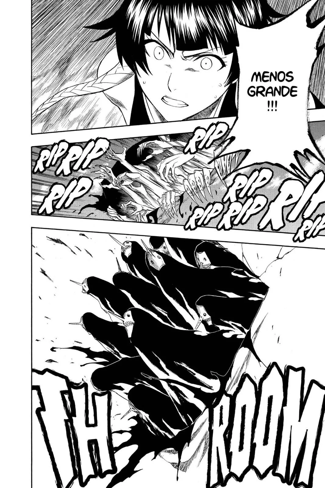 Bleach - Chapter 178 - Page 6