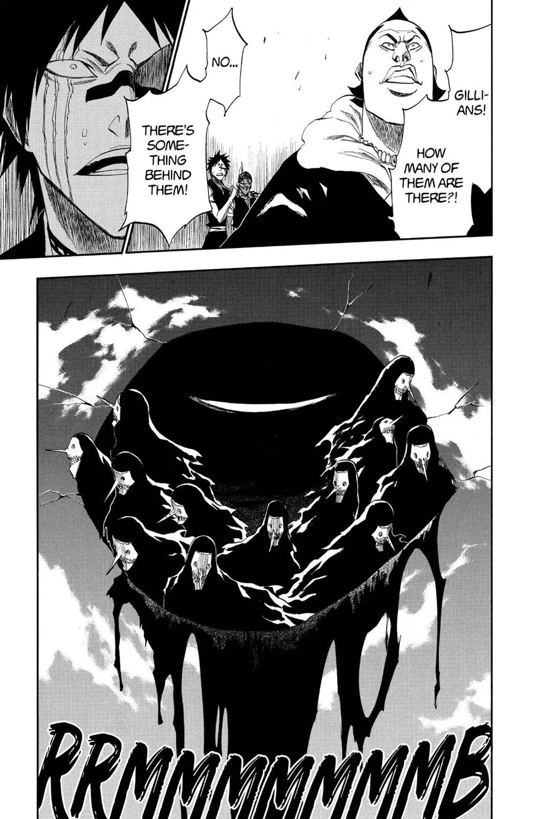 Bleach - Chapter 178 - Page 7