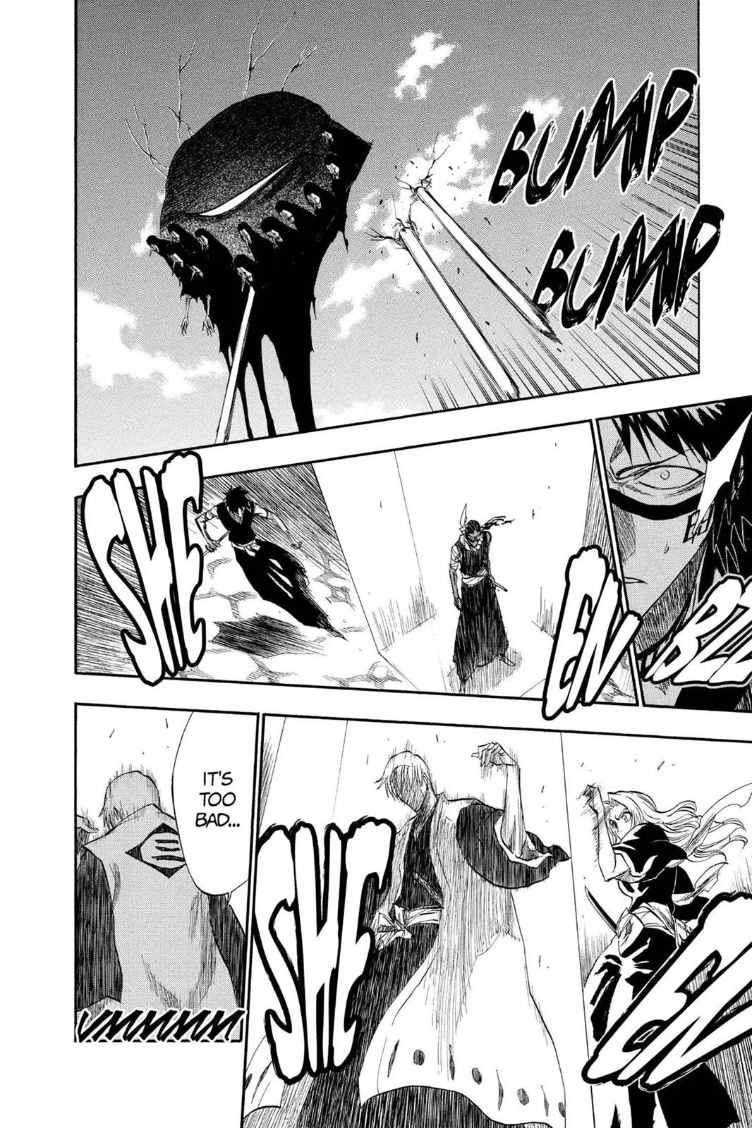 Bleach - Chapter 178 - Page 8