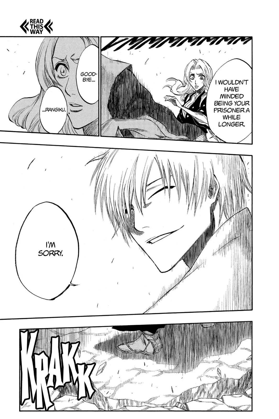 Bleach - Chapter 178 - Page 9