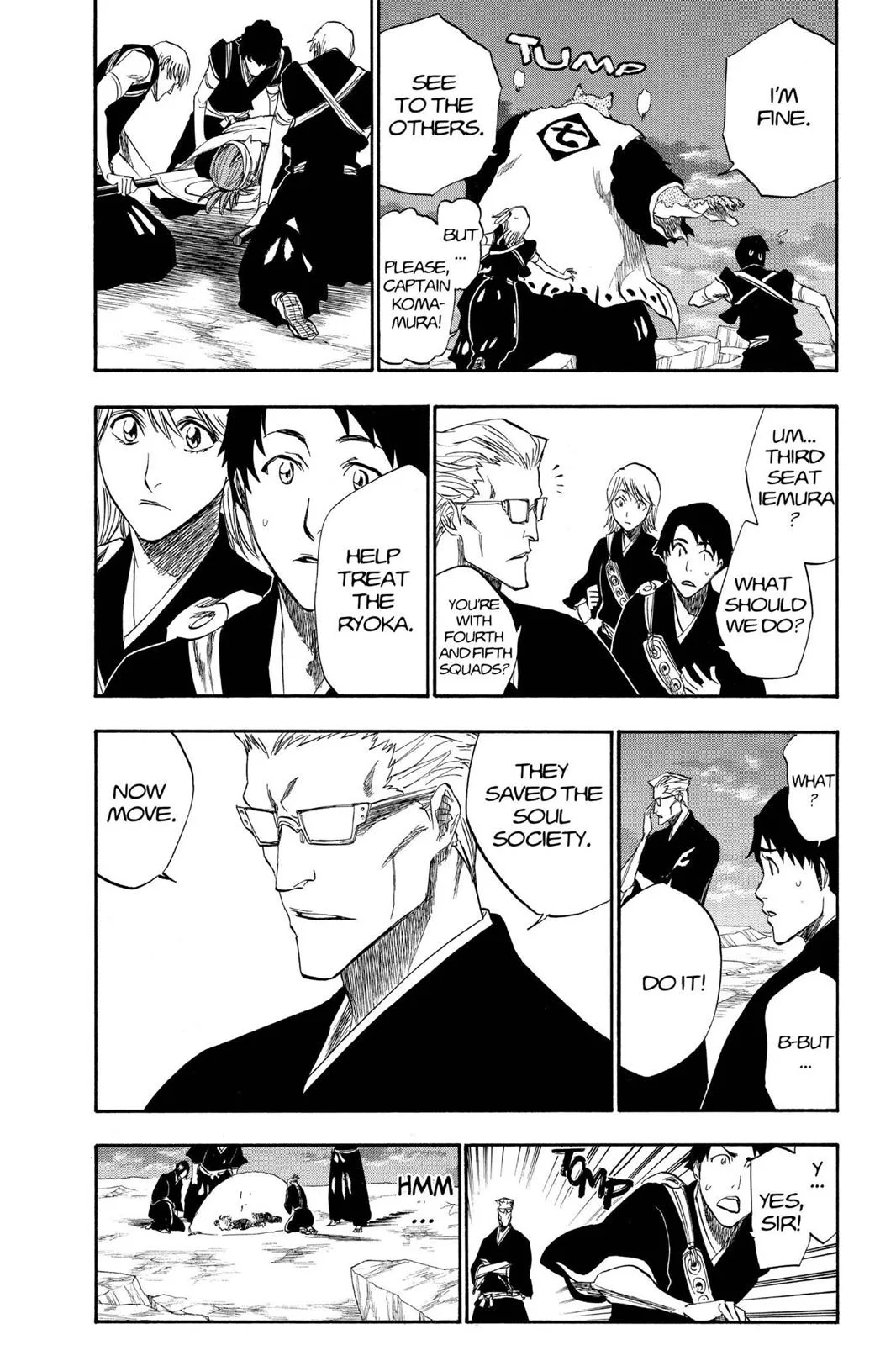 Bleach - Chapter 179 - Page 11