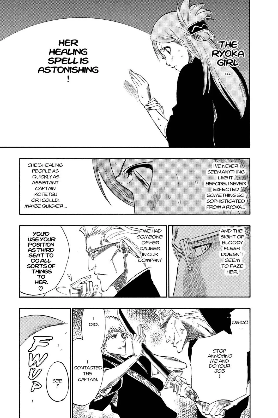Bleach - Chapter 179 - Page 12