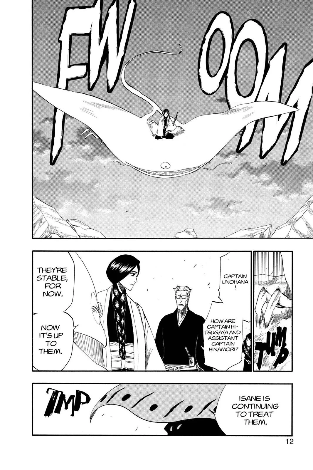 Bleach - Chapter 179 - Page 13