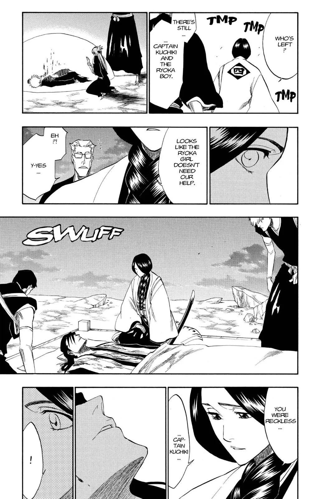 Bleach - Chapter 179 - Page 14