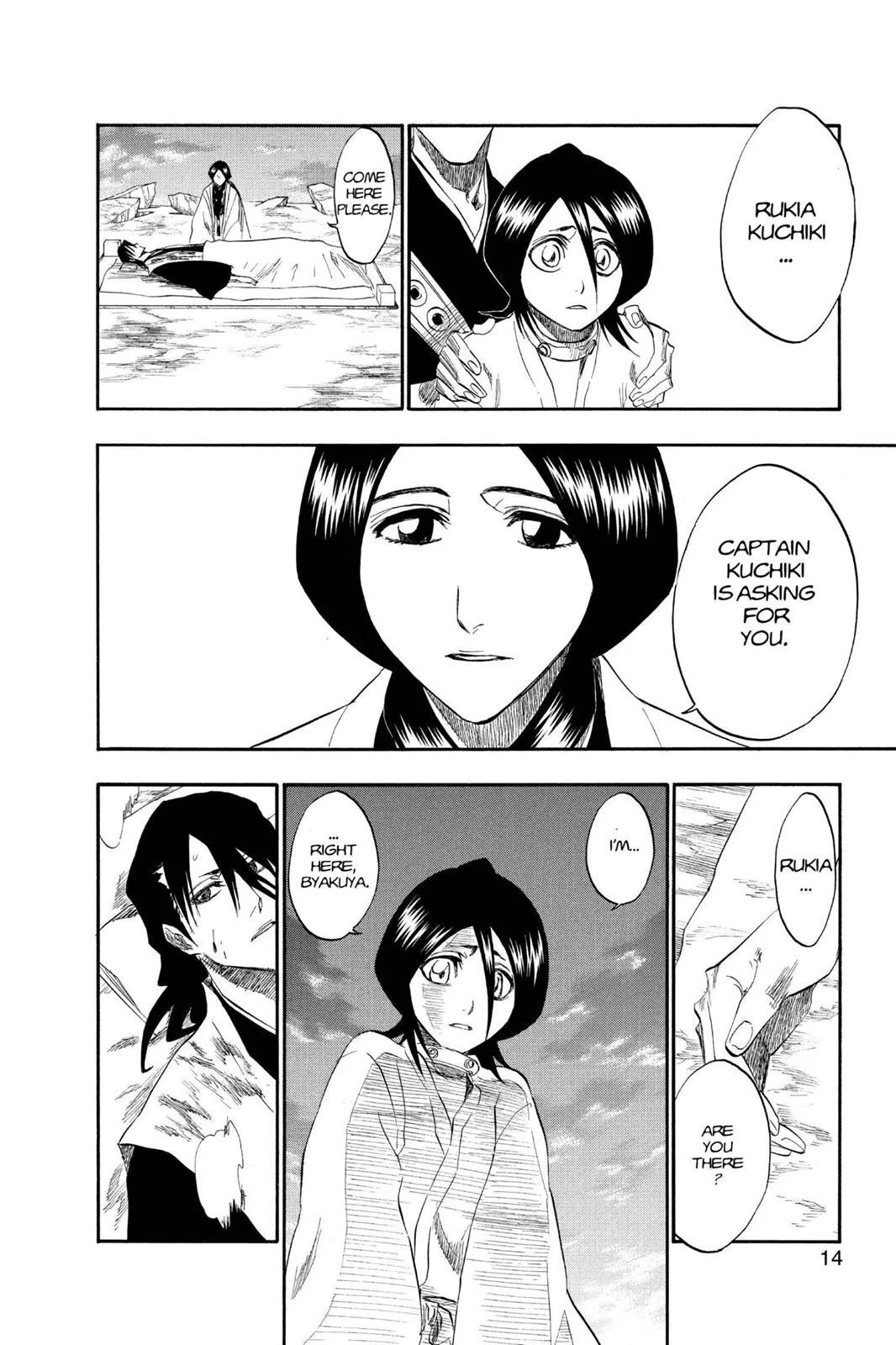 Bleach - Chapter 179 - Page 15