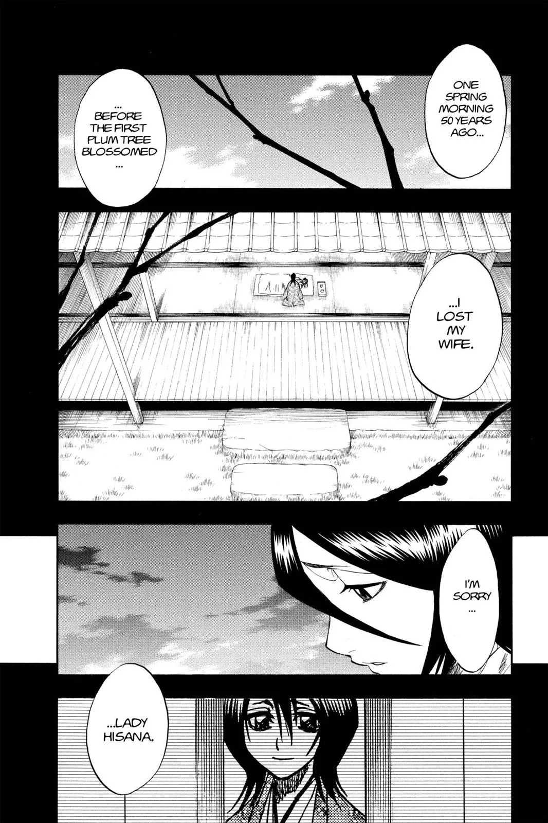 Bleach - Chapter 179 - Page 17