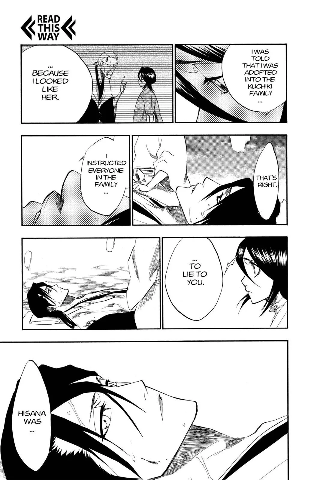 Bleach - Chapter 179 - Page 18
