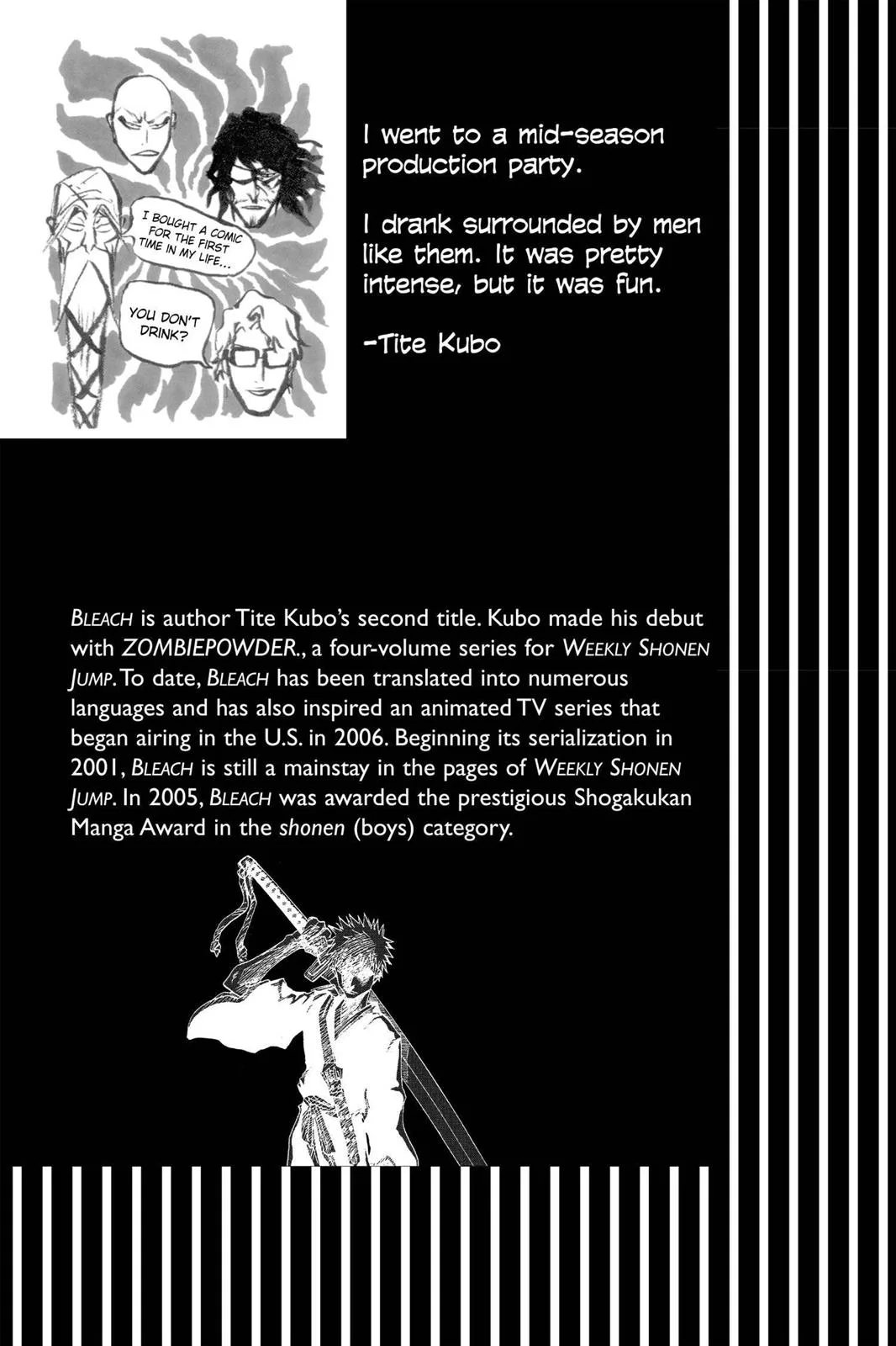 Bleach - Chapter 179 - Page 2