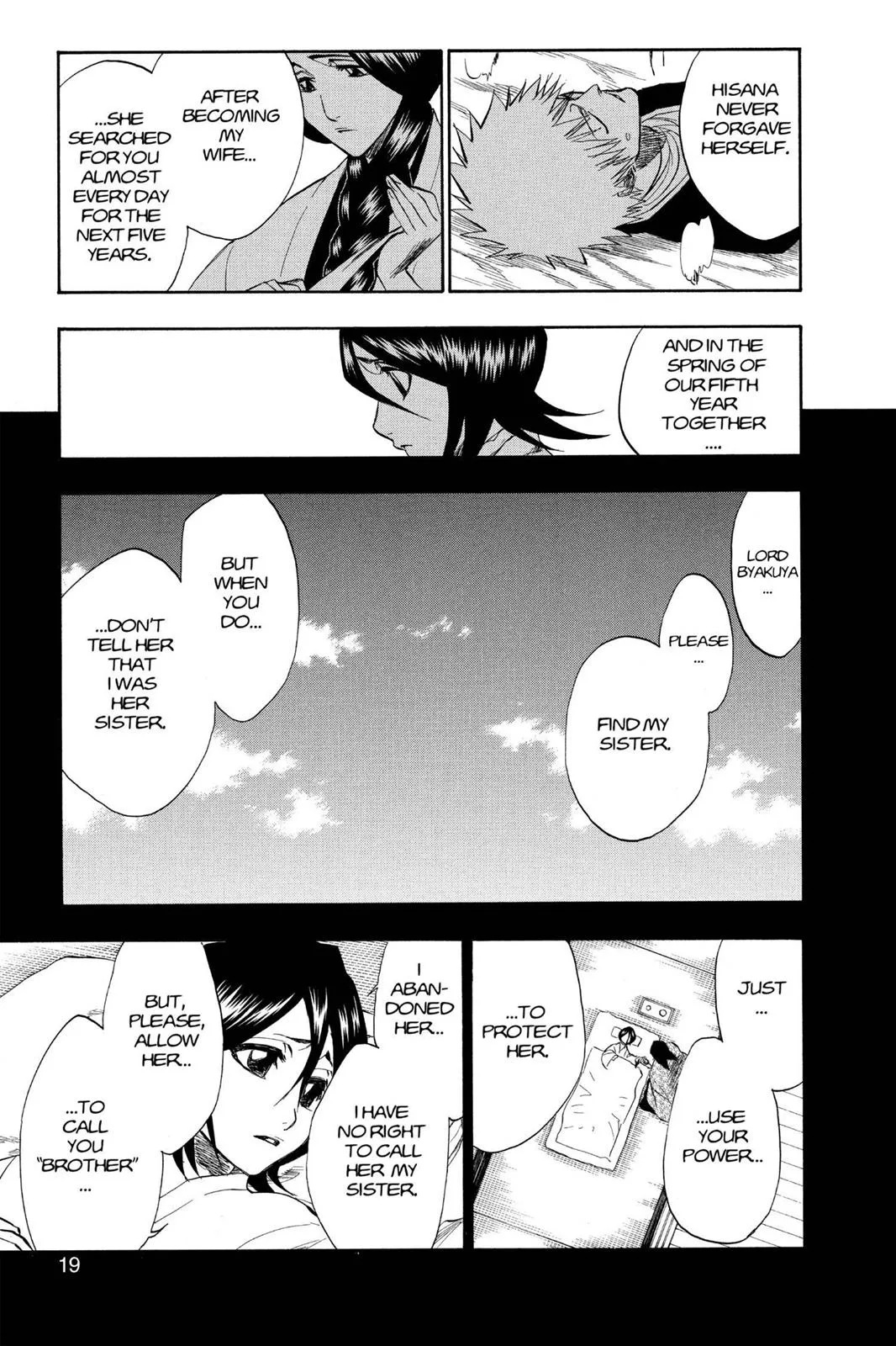 Bleach - Chapter 179 - Page 20