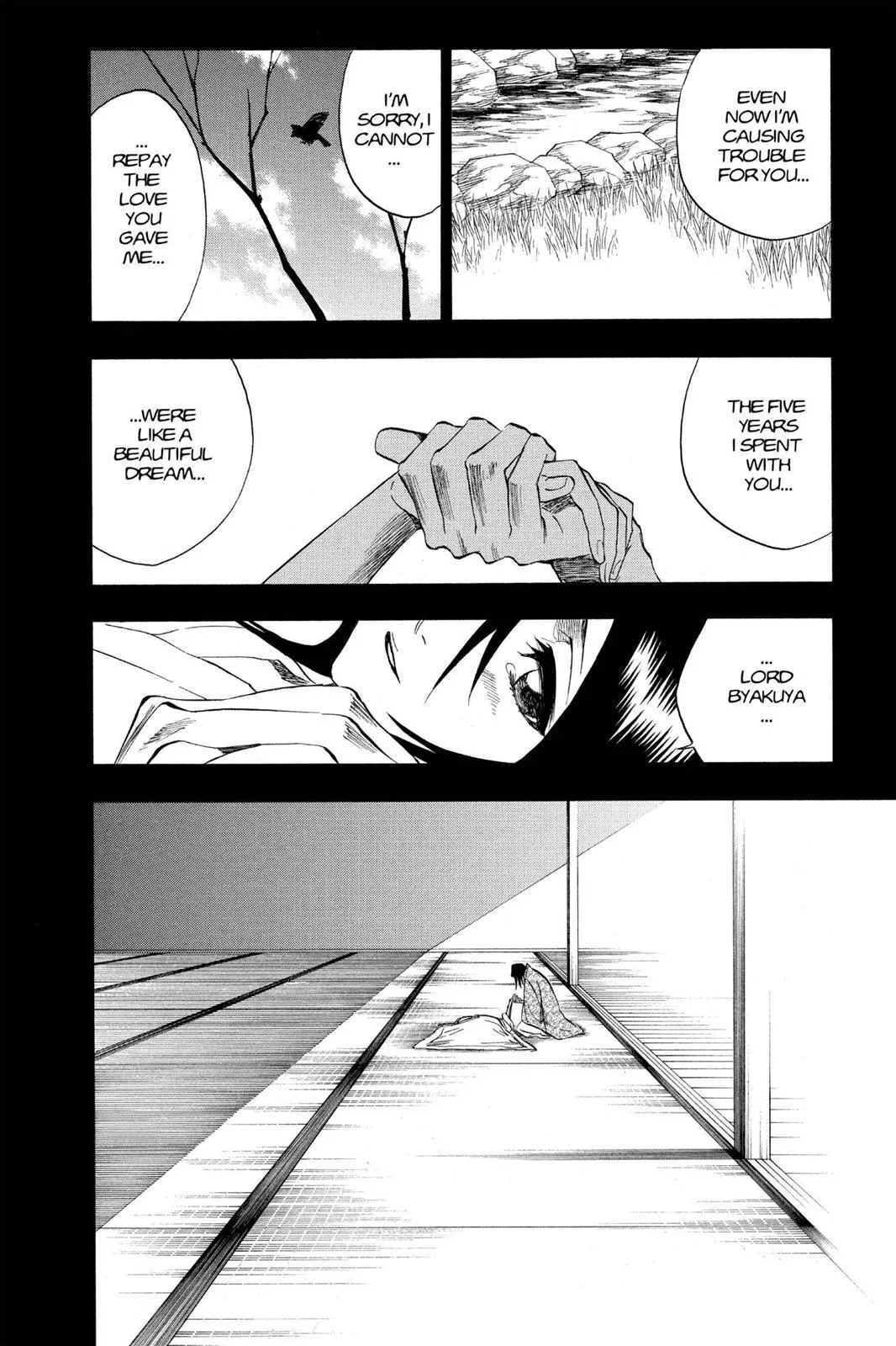Bleach - Chapter 179 - Page 21