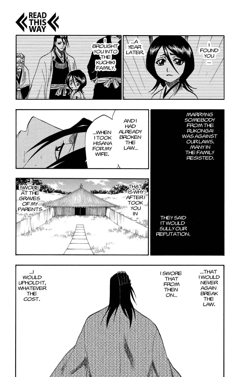 Bleach - Chapter 179 - Page 22