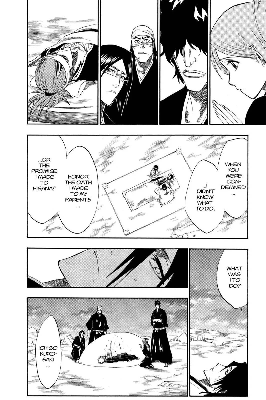Bleach - Chapter 179 - Page 23