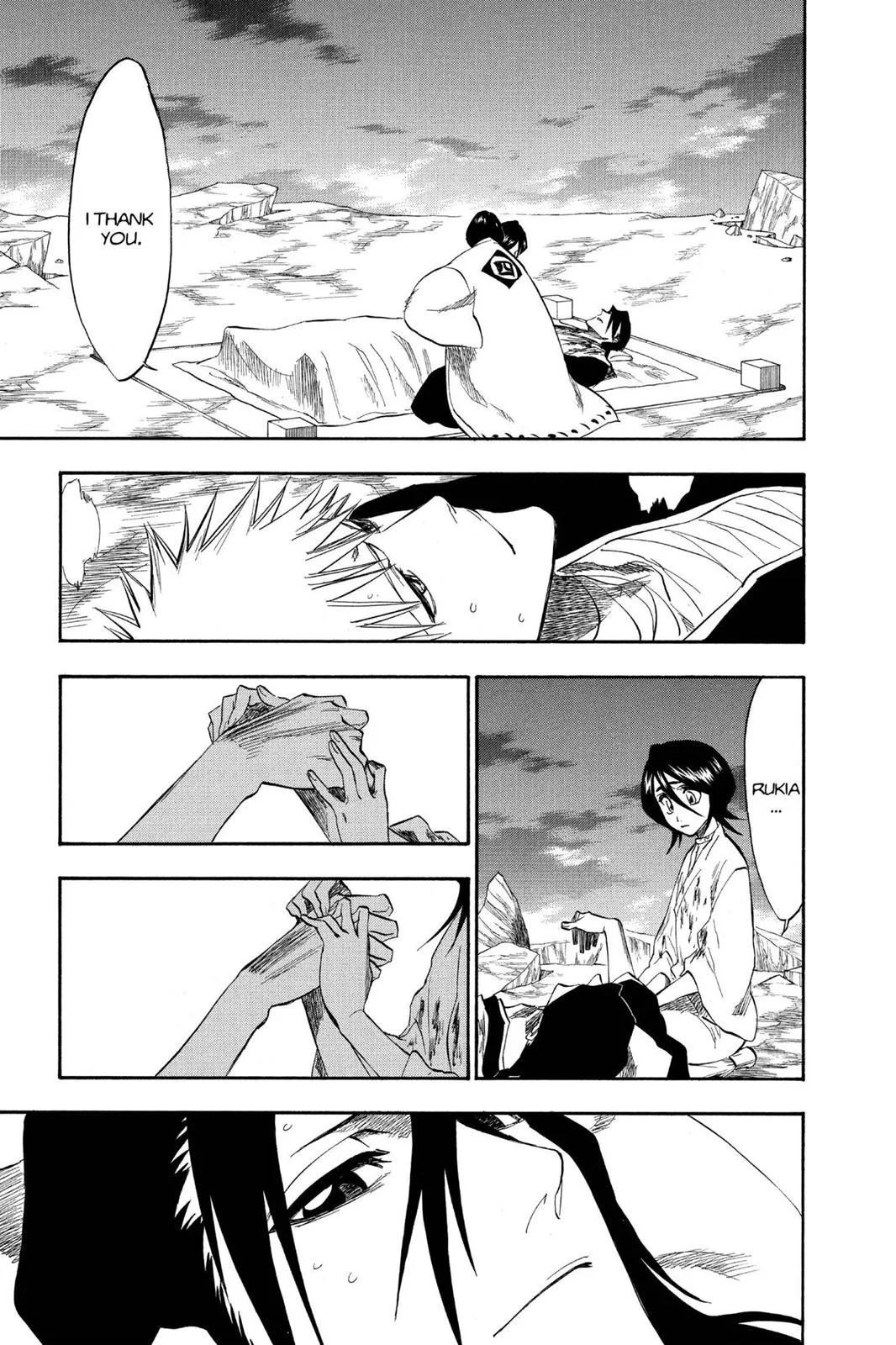 Bleach - Chapter 179 - Page 24