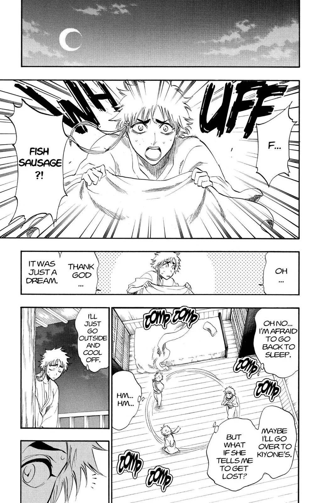 Bleach - Chapter 179 - Page 26