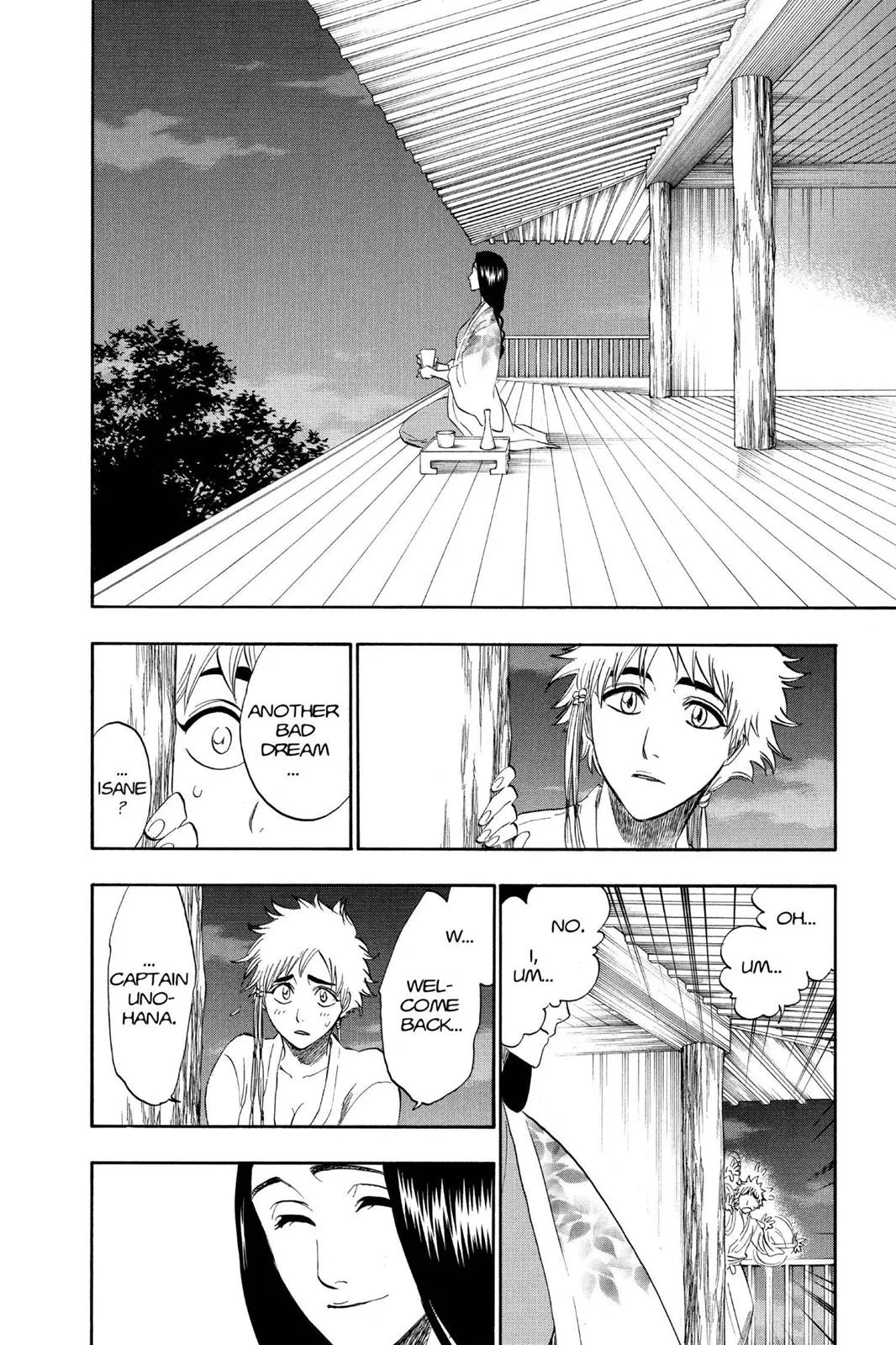 Bleach - Chapter 179 - Page 27