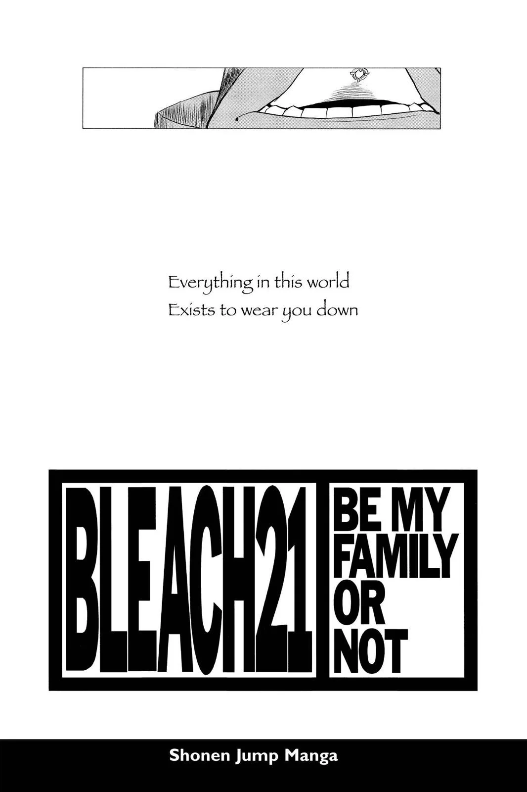 Bleach - Chapter 179 - Page 4