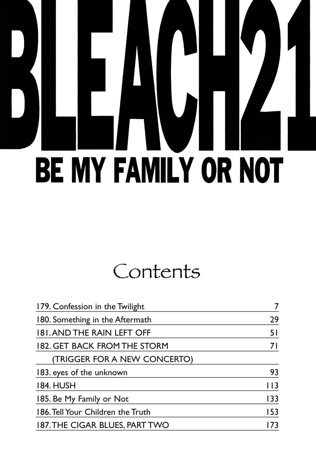 Bleach - Chapter 179 - Page 7