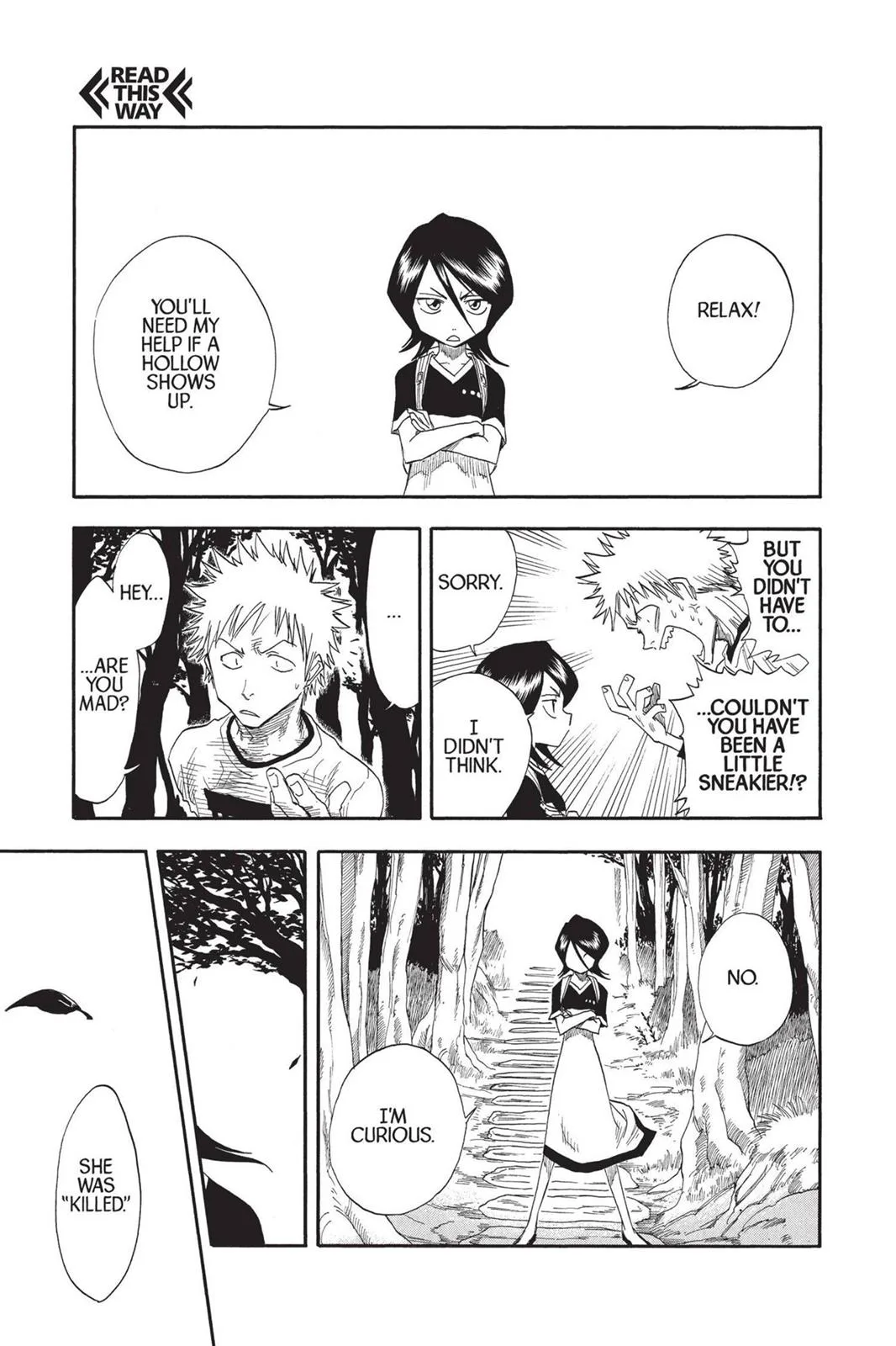 Bleach - Chapter 18 - Page 10