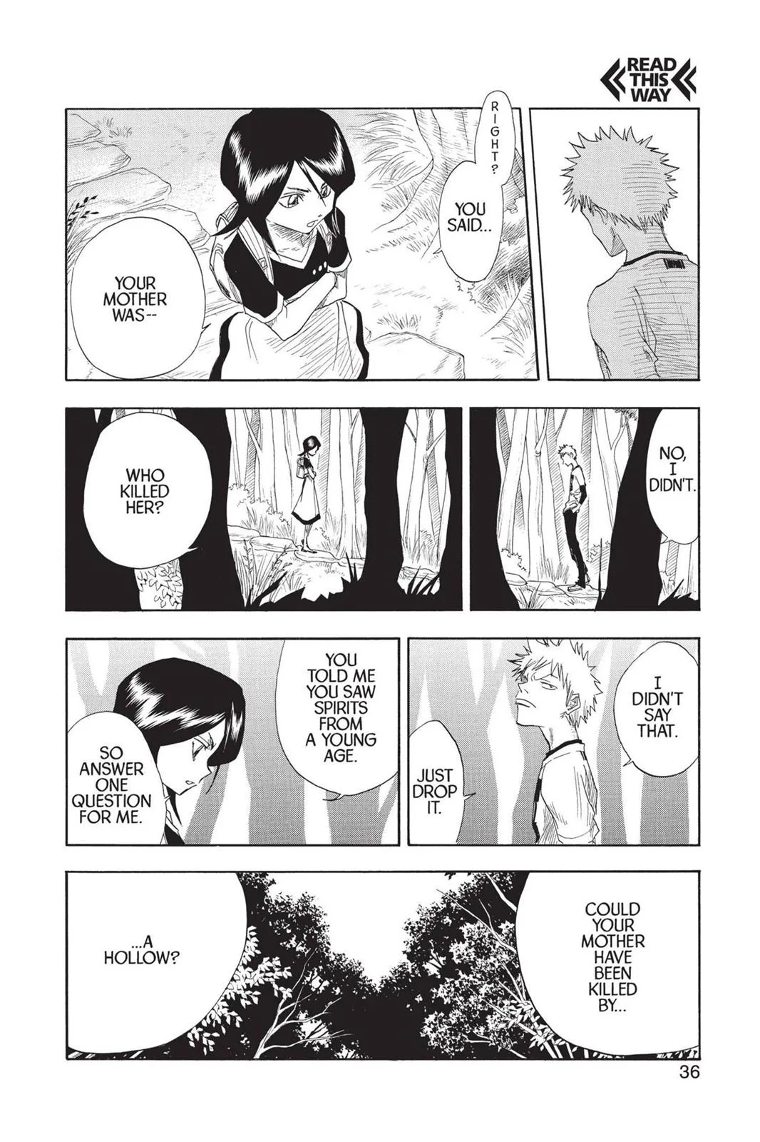 Bleach - Chapter 18 - Page 11