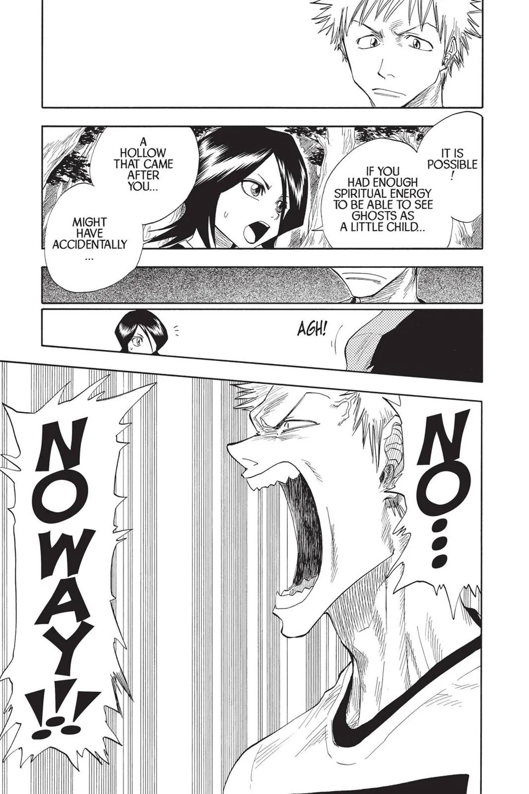 Bleach - Chapter 18 - Page 12