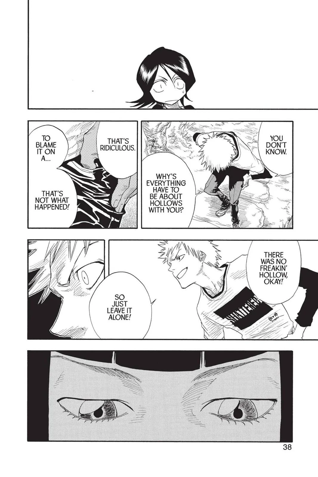 Bleach - Chapter 18 - Page 13
