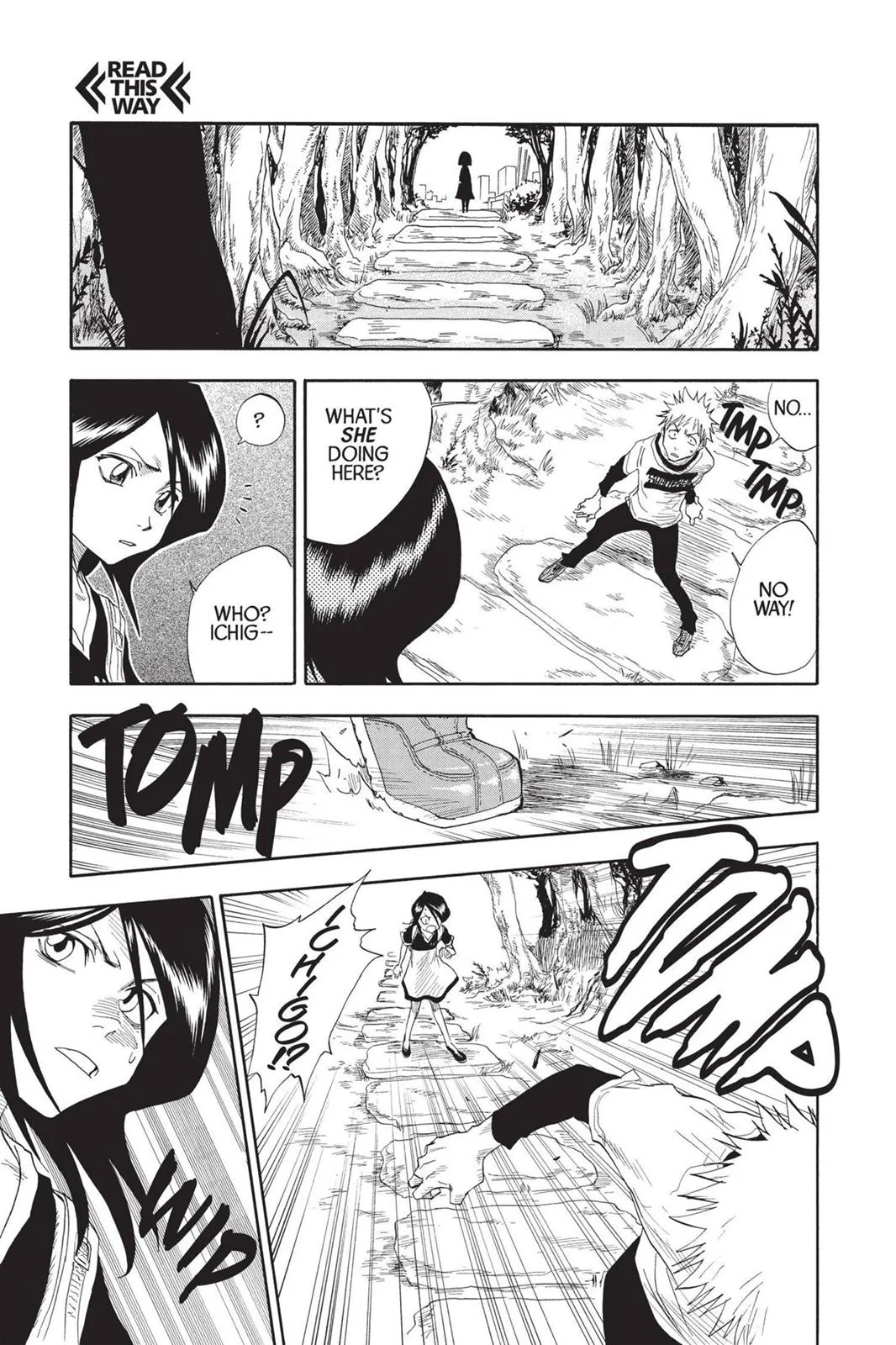 Bleach - Chapter 18 - Page 14