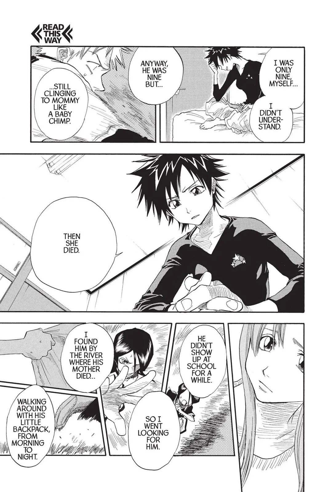 Bleach - Chapter 18 - Page 16
