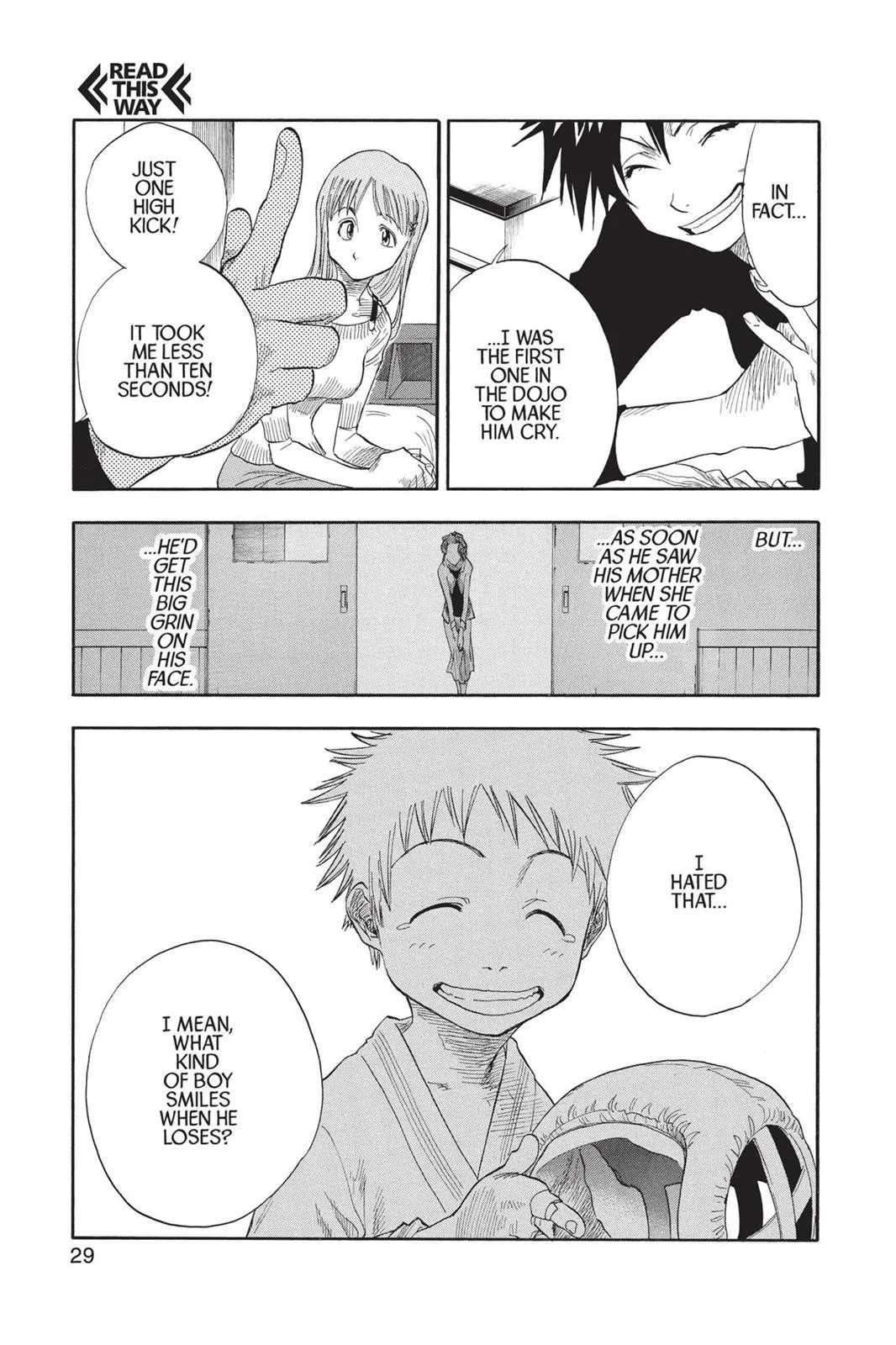 Bleach - Chapter 18 - Page 4