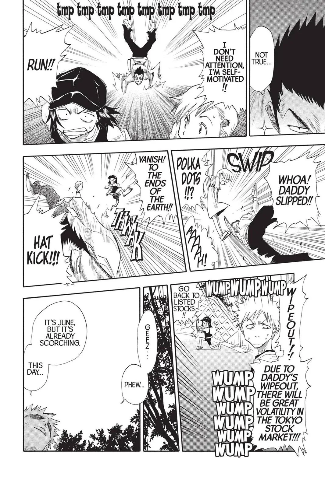 Bleach - Chapter 18 - Page 7