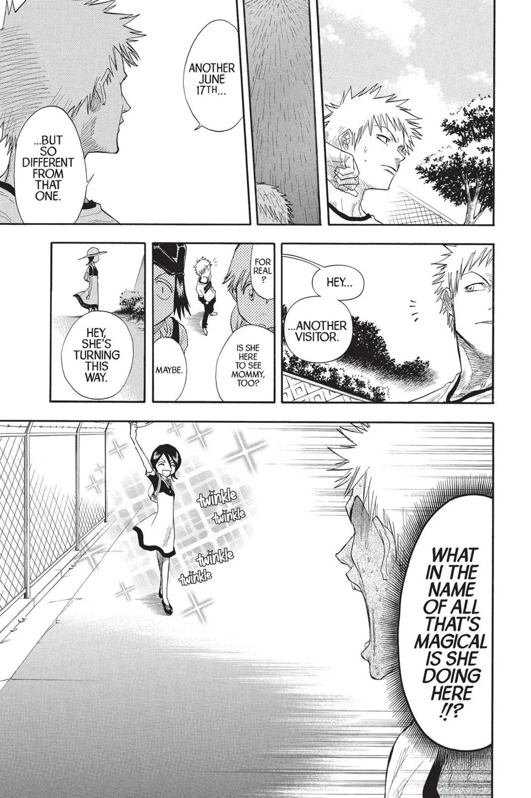 Bleach - Chapter 18 - Page 8