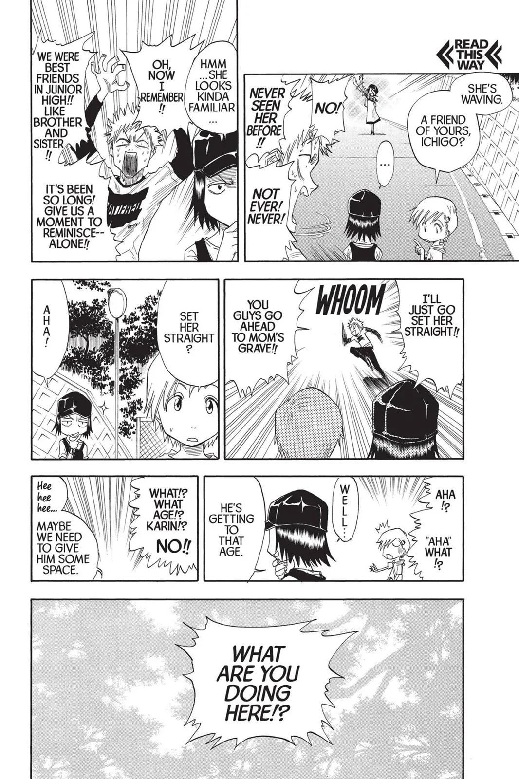 Bleach - Chapter 18 - Page 9