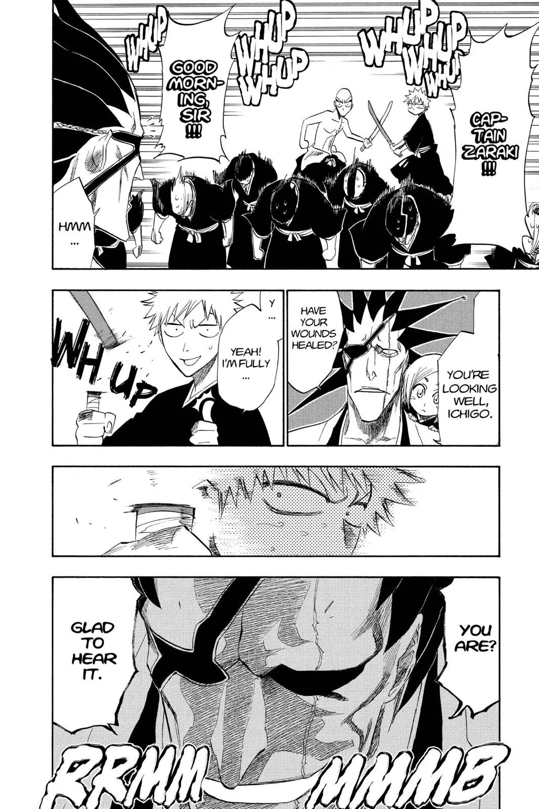 Bleach - Chapter 180 - Page 10