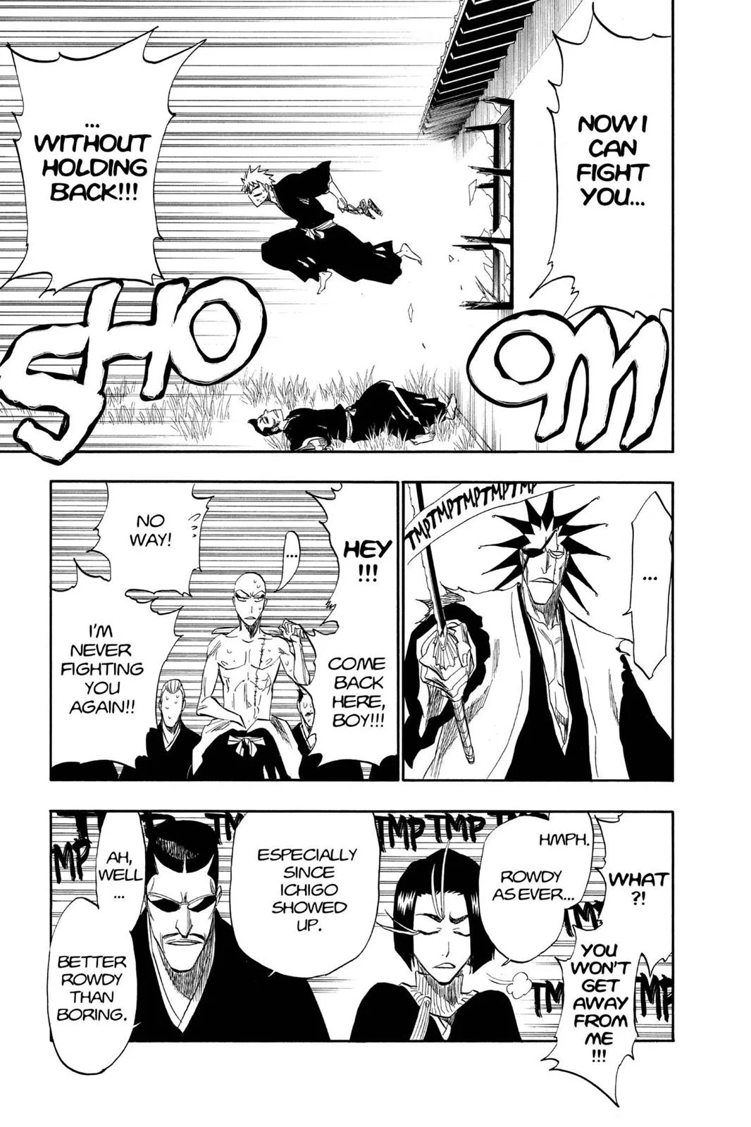 Bleach - Chapter 180 - Page 11