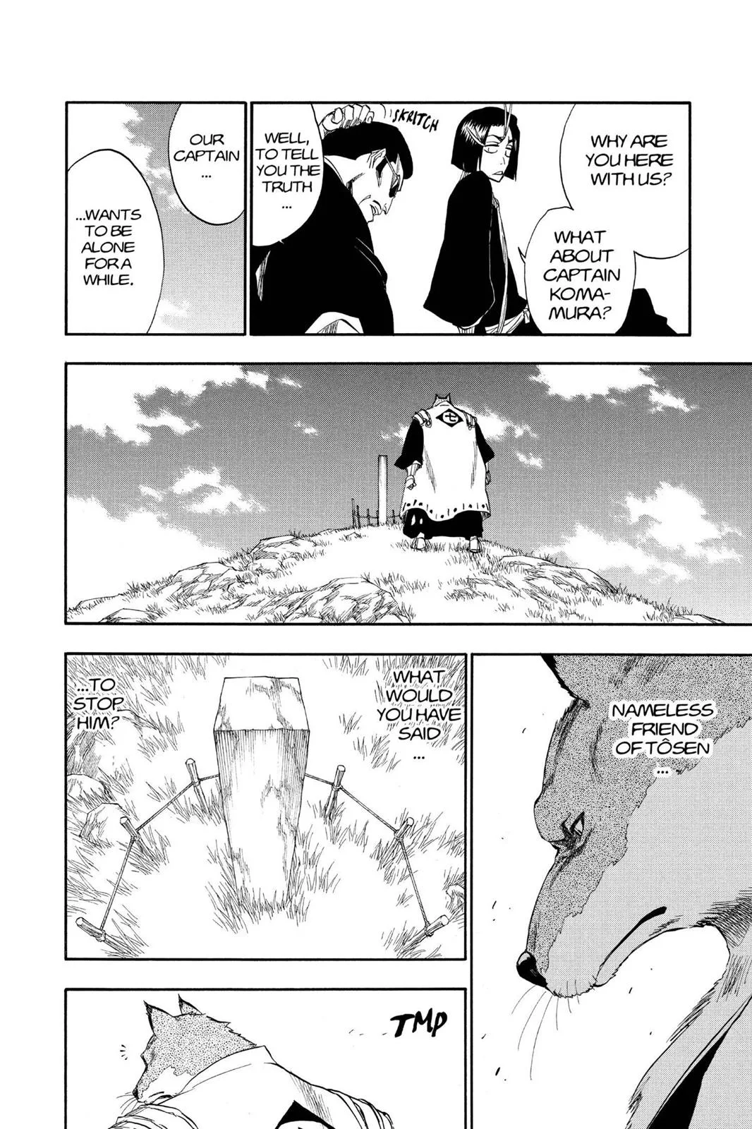 Bleach - Chapter 180 - Page 12