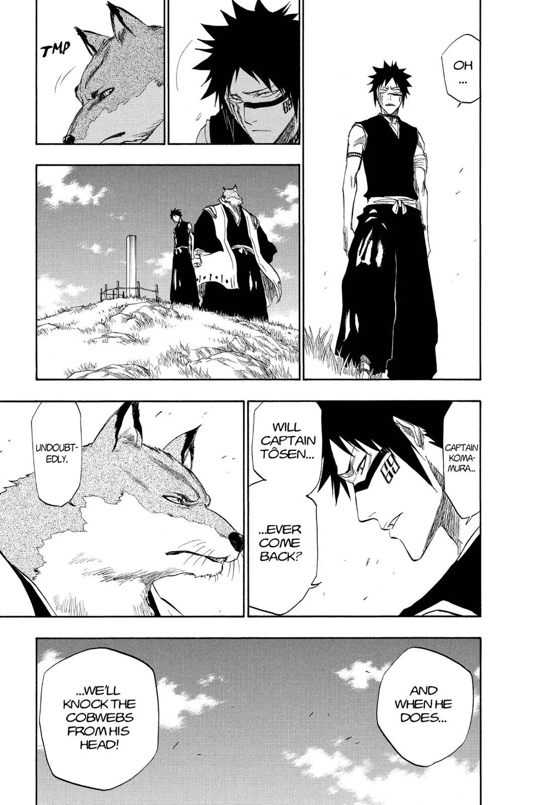 Bleach - Chapter 180 - Page 13
