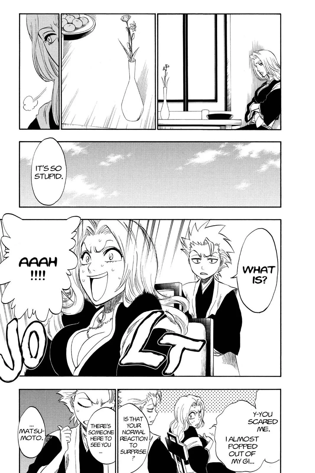 Bleach - Chapter 180 - Page 15