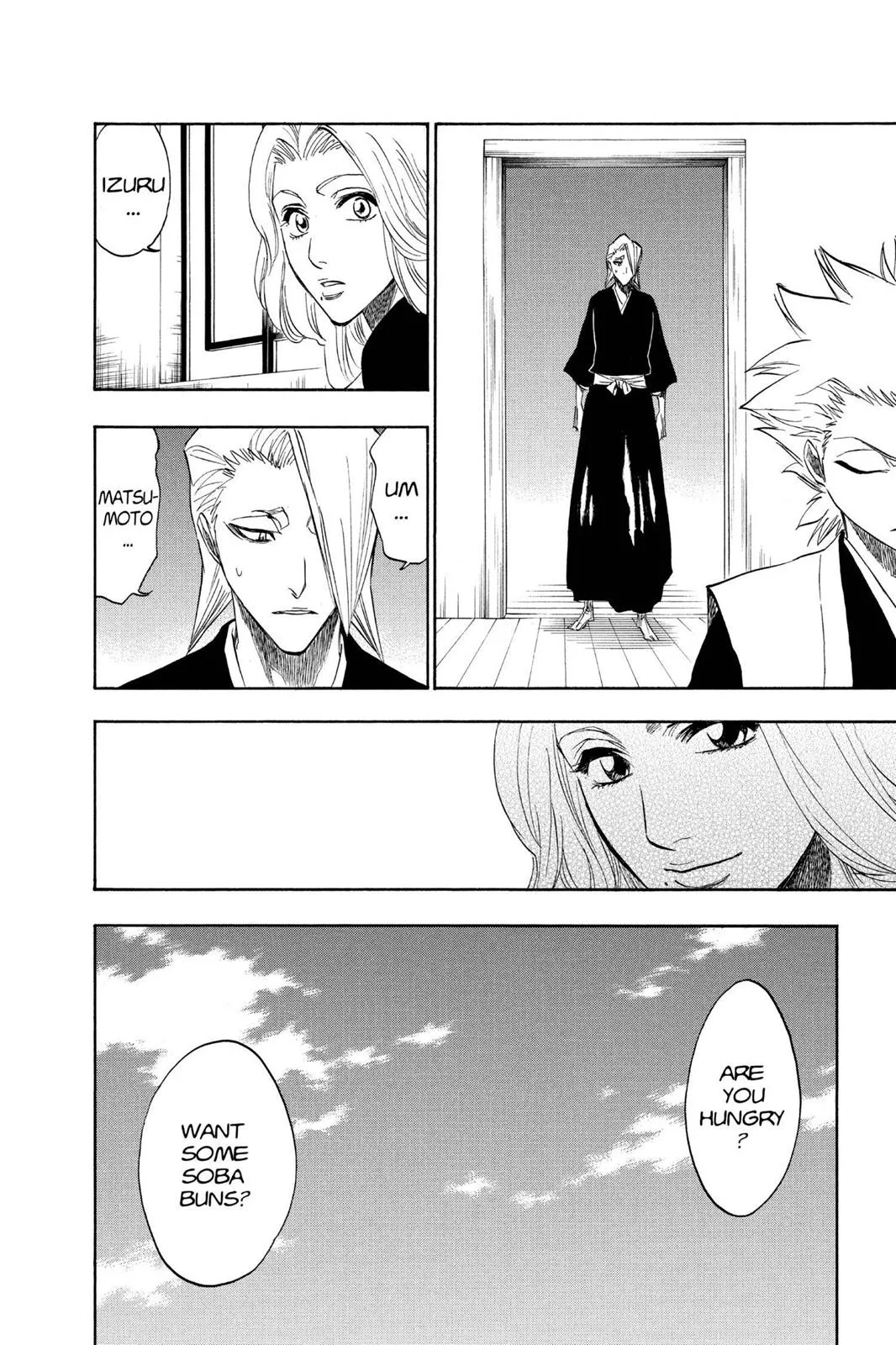 Bleach - Chapter 180 - Page 16