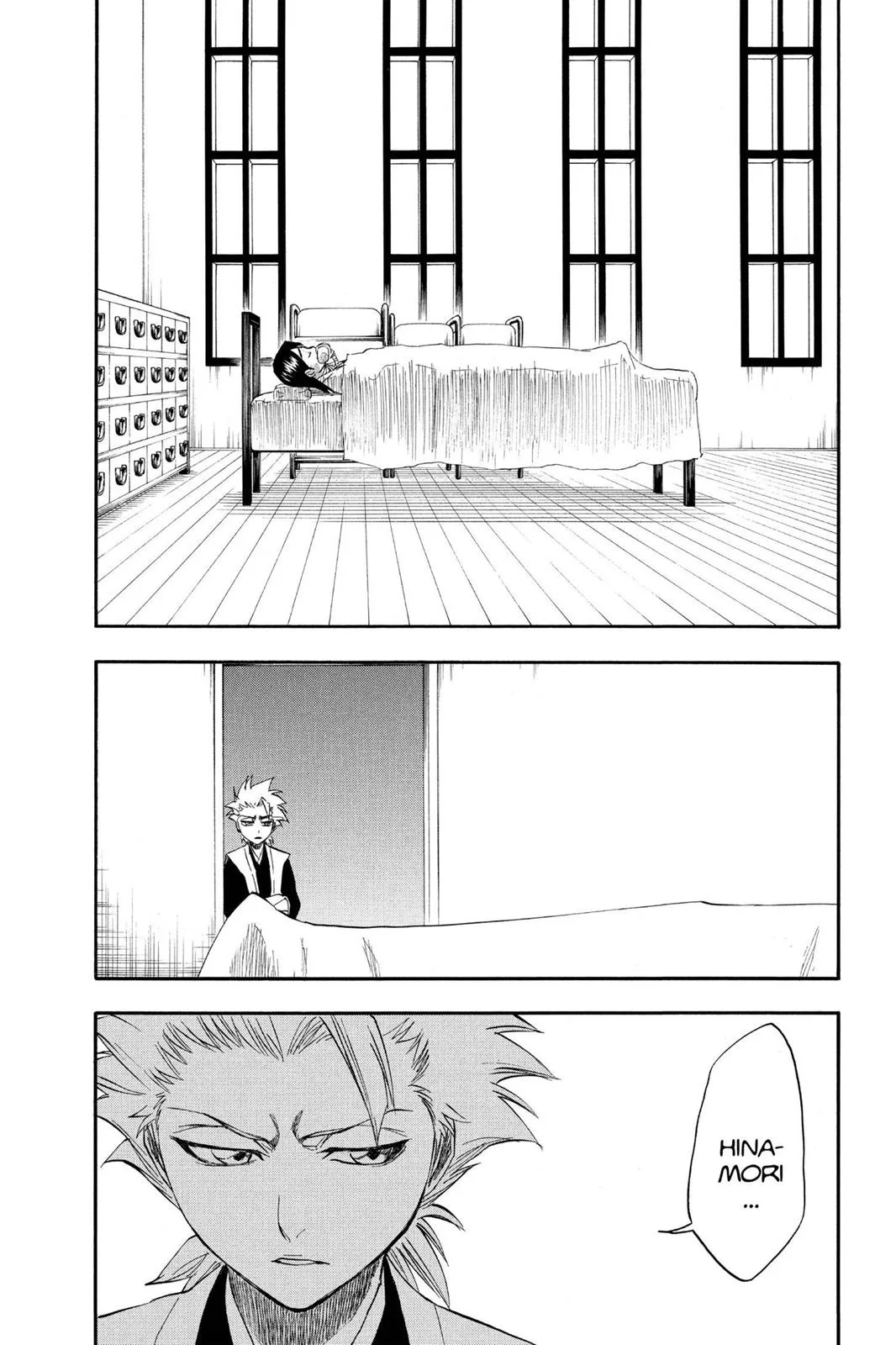 Bleach - Chapter 180 - Page 18