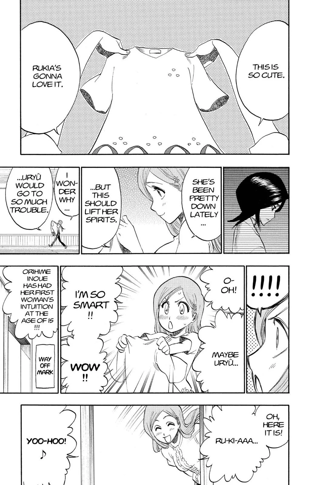 Bleach - Chapter 180 - Page 19