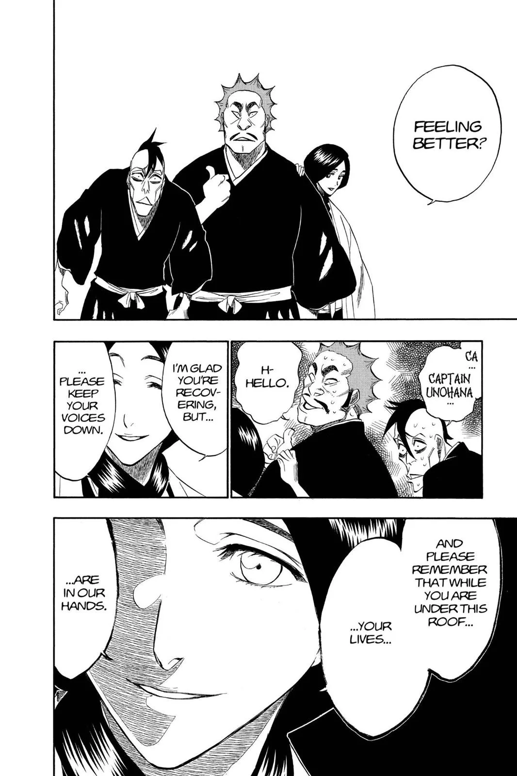Bleach - Chapter 180 - Page 2