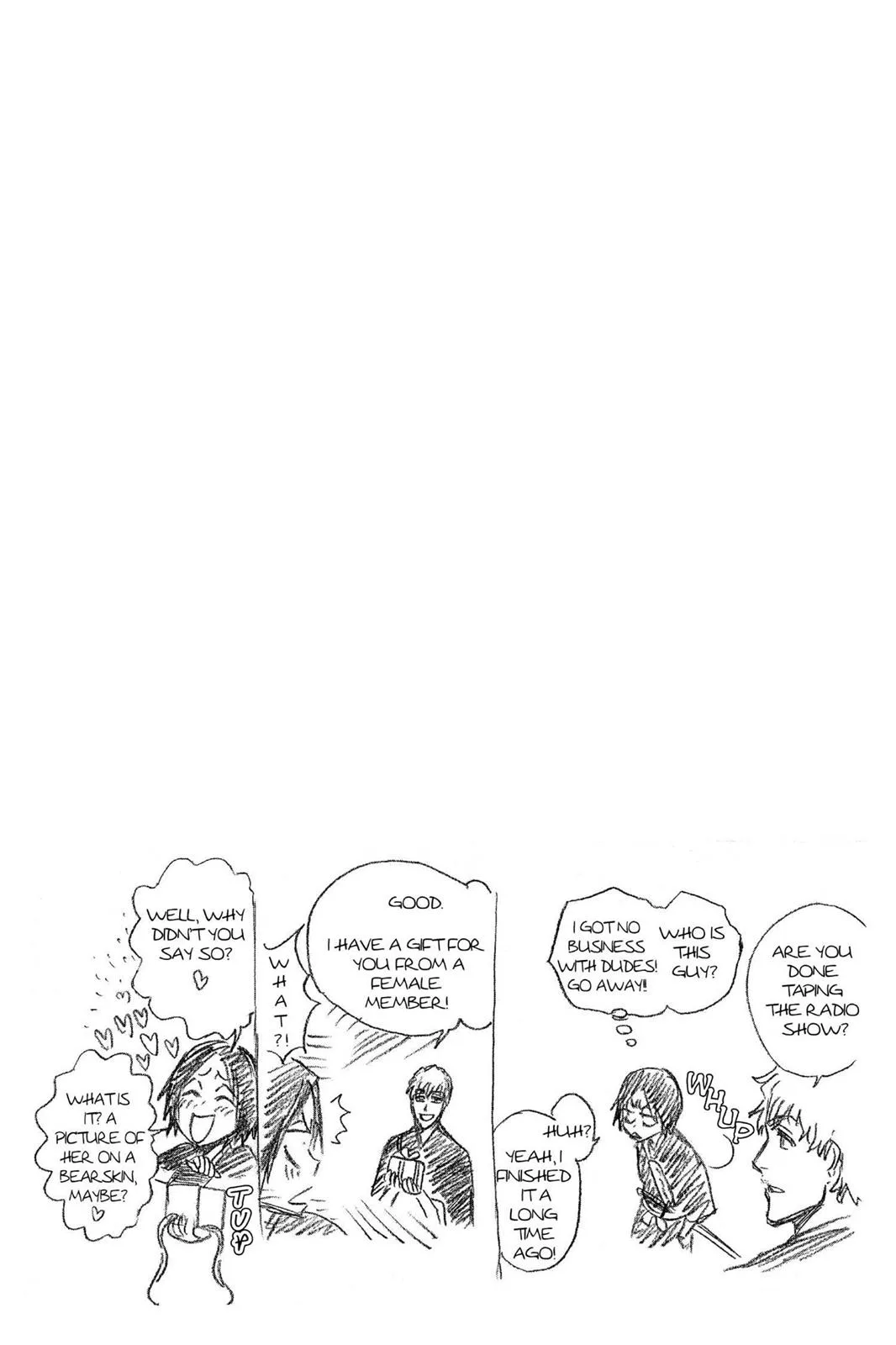 Bleach - Chapter 180 - Page 22