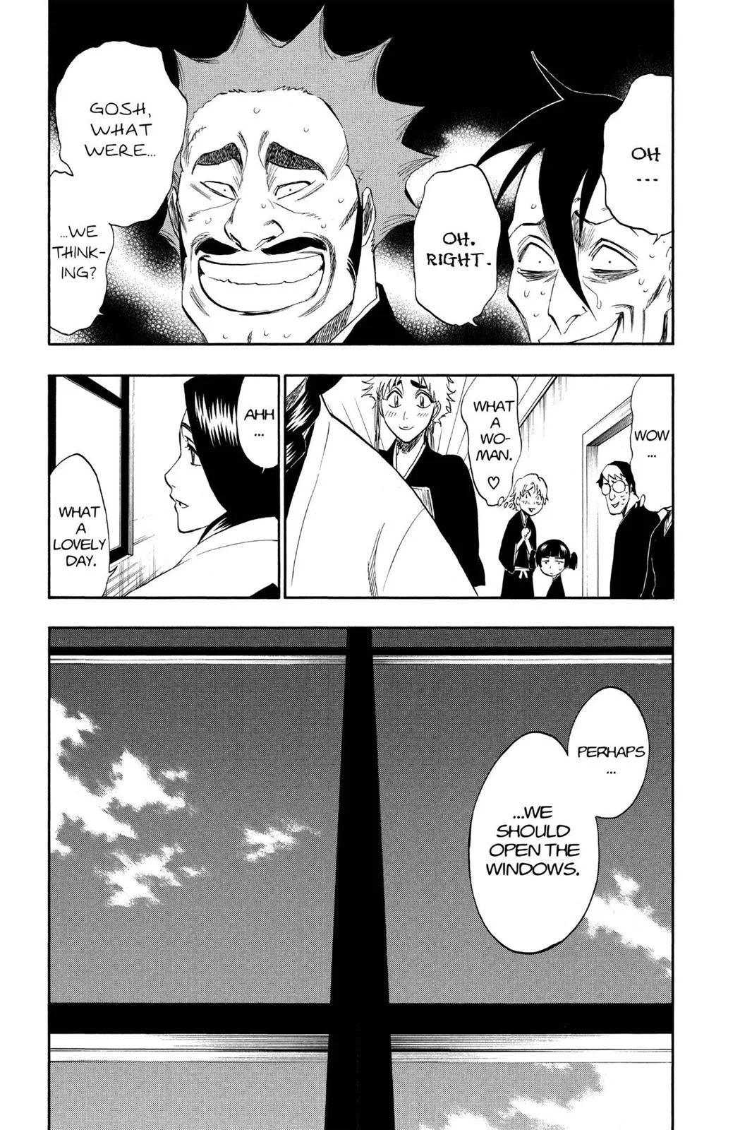 Bleach - Chapter 180 - Page 3