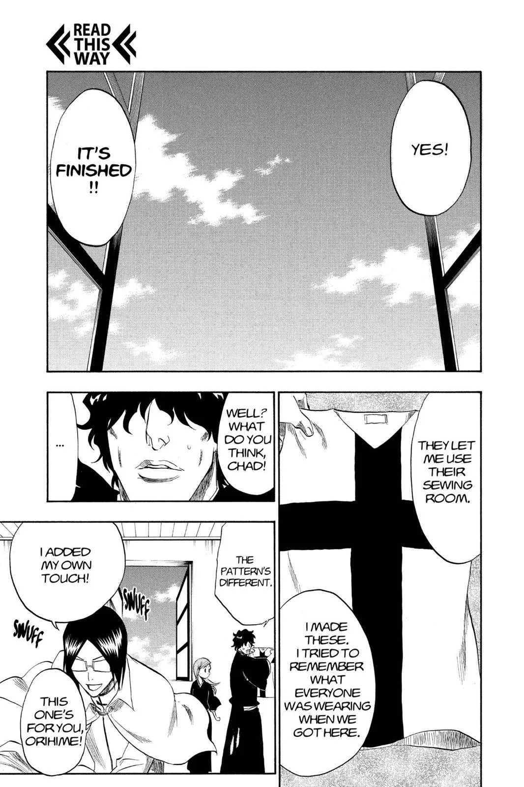 Bleach - Chapter 180 - Page 5