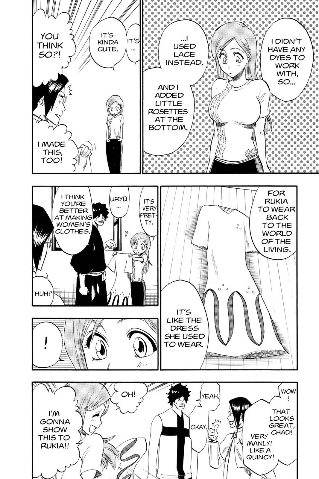 Bleach - Chapter 180 - Page 6