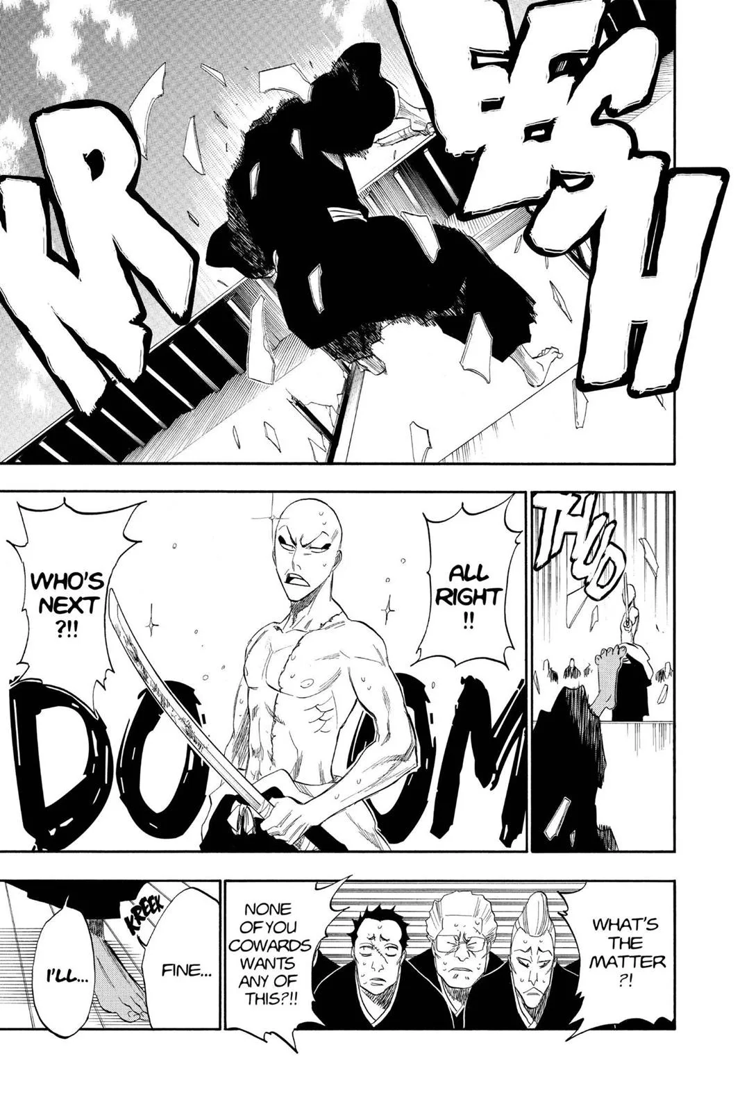 Bleach - Chapter 180 - Page 7