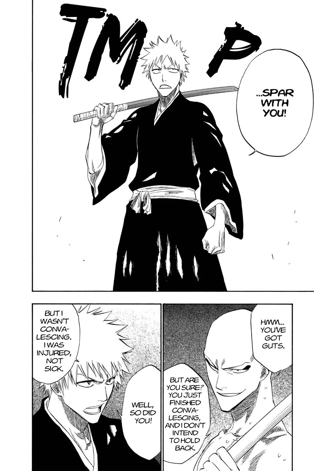 Bleach - Chapter 180 - Page 8