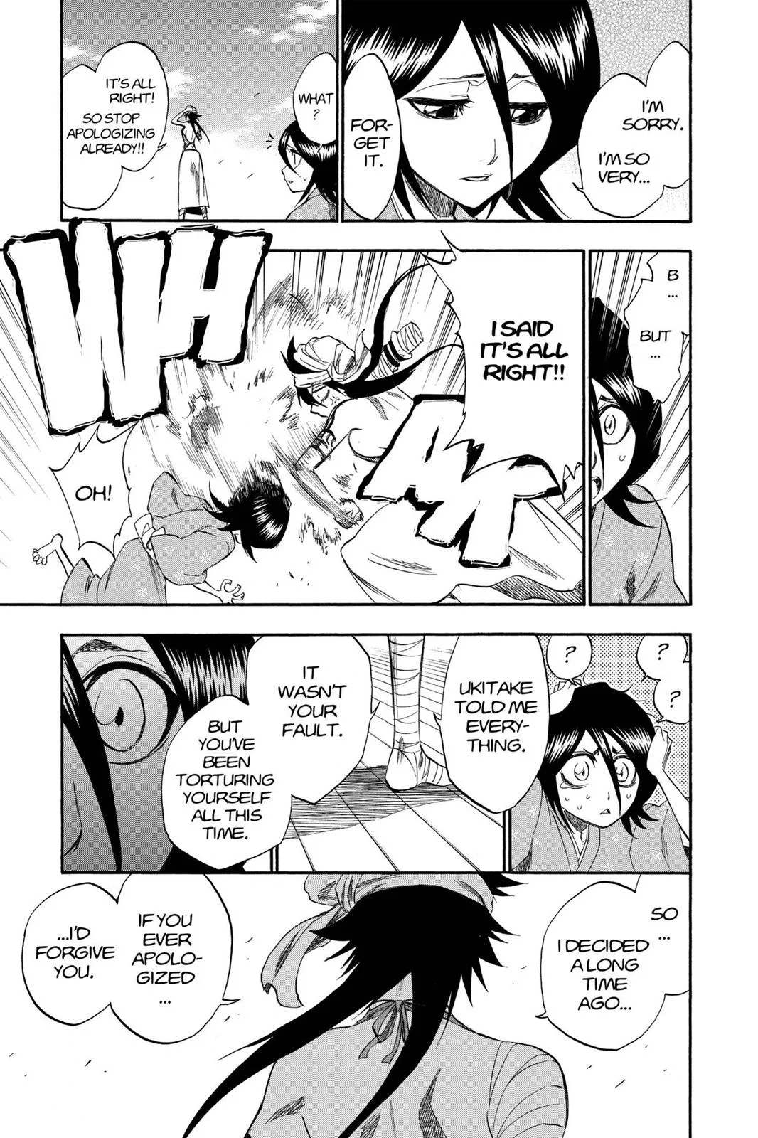 Bleach - Chapter 181 - Page 11