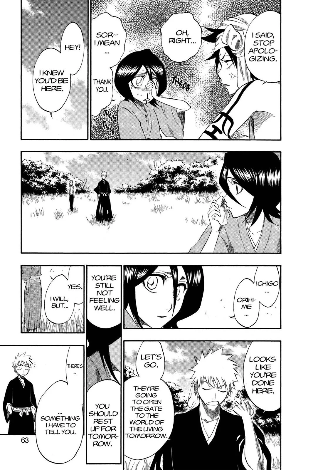 Bleach - Chapter 181 - Page 13